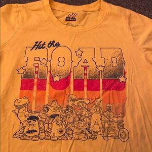 Disney Toy story women’s medium t-shirt